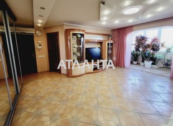 3-комнатная квартира по адресу Коцюбинского просп. (площадь 69 м²) - Atlanta.ua