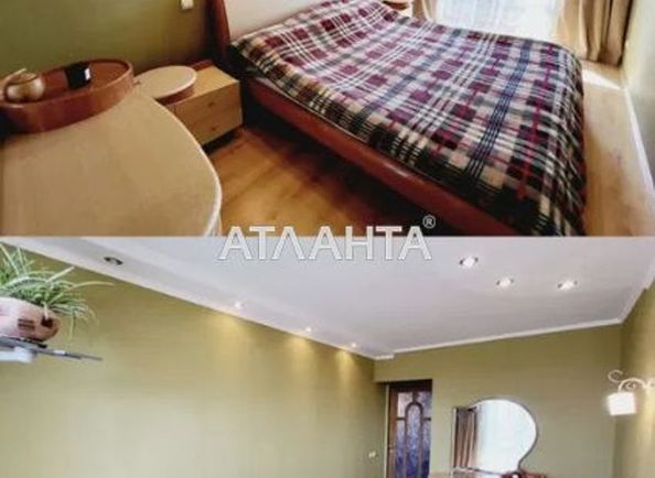 3-комнатная квартира по адресу Коцюбинского просп. (площадь 69 м²) - Atlanta.ua - фото 4