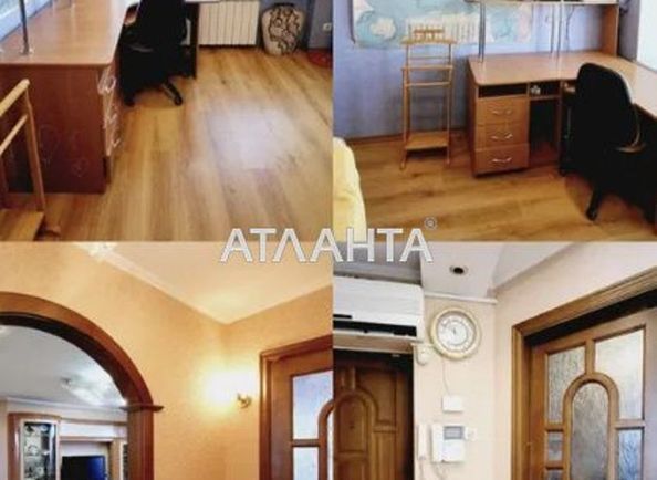 3-комнатная квартира по адресу Коцюбинского просп. (площадь 69 м²) - Atlanta.ua - фото 6