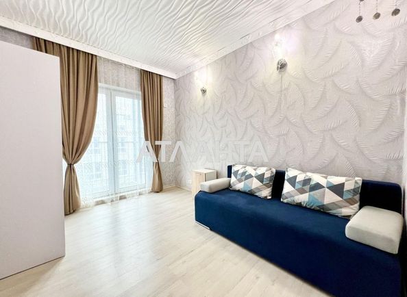 1-room apartment apartment by the address st. Borovskogo Nikolaya (area 29 m²) - Atlanta.ua