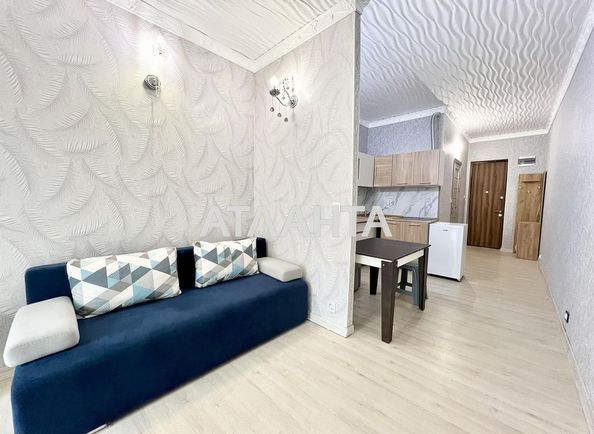 1-room apartment apartment by the address st. Borovskogo Nikolaya (area 29 m²) - Atlanta.ua - photo 4