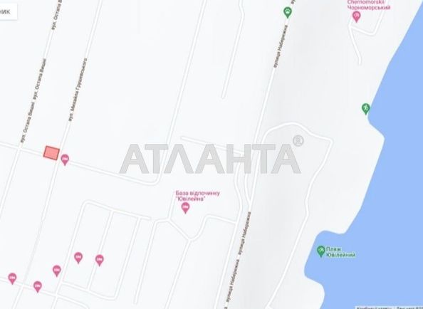 Участок по адресу ул. Грушевского (площадь 6,0 сот) - Atlanta.ua - фото 3