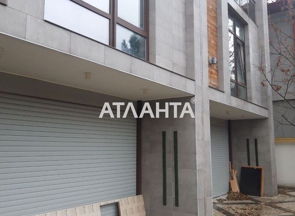 House by the address st. Elochnaya (area 221,0 m2) - Atlanta.ua
