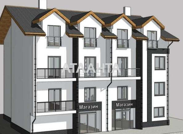 Будинок за адресою вул. Ольги Княгині (площа 720 м²) - Atlanta.ua