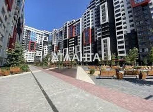 1-room apartment apartment by the address st. Vilyamsa ak (area 36 m²) - Atlanta.ua
