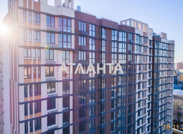 1-room apartment apartment by the address st. Prokhorovskaya Khvorostina (area 46,2 m2) - Atlanta.ua - photo 3