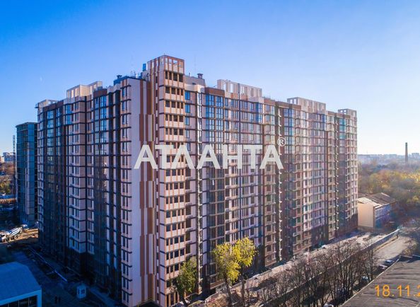 1-room apartment apartment by the address st. Prokhorovskaya Khvorostina (area 46,2 m2) - Atlanta.ua - photo 4