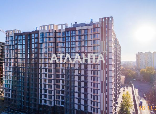 1-room apartment apartment by the address st. Prokhorovskaya Khvorostina (area 46,2 m2) - Atlanta.ua - photo 9
