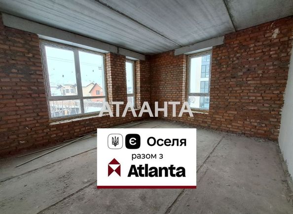 3-комнатная квартира по адресу ул. Промышленная (площадь 58,0 м2) - Atlanta.ua