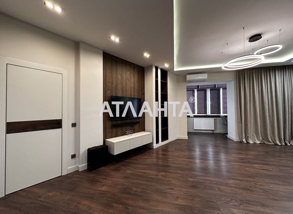 1-room apartment apartment by the address st. Vyacheslava Chornovola (area 74,3 m2) - Atlanta.ua - photo 4