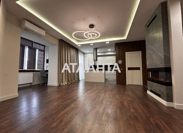 1-room apartment apartment by the address st. Vyacheslava Chornovola (area 74,3 m2) - Atlanta.ua - photo 3