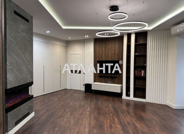 1-room apartment apartment by the address st. Vyacheslava Chornovola (area 74,3 m2) - Atlanta.ua - photo 6
