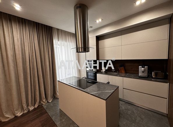 1-room apartment apartment by the address st. Vyacheslava Chornovola (area 74,3 m2) - Atlanta.ua - photo 8