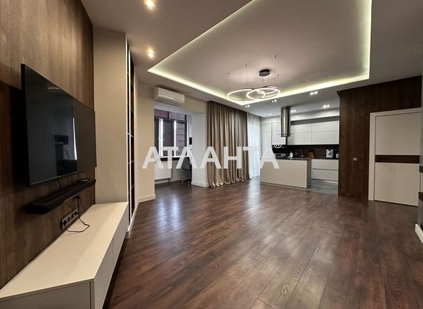 1-room apartment apartment by the address st. Vyacheslava Chornovola (area 74,3 m2) - Atlanta.ua - photo 12