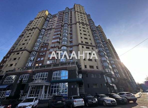 1-room apartment apartment by the address st. Vyacheslava Chornovola (area 74,3 m2) - Atlanta.ua - photo 21