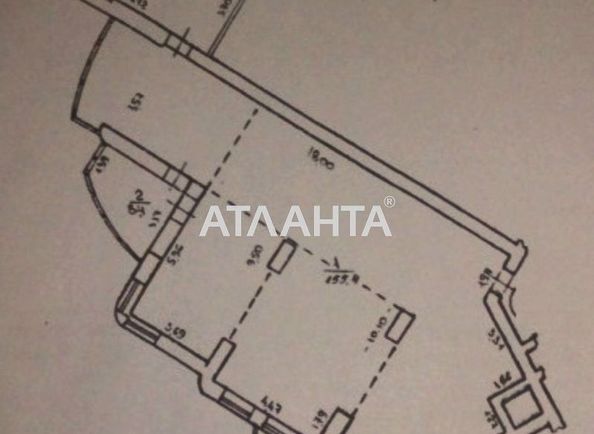 3-rooms apartment apartment by the address st. Lidersovskiy bul Dzerzhinskogo bul (area 190,0 m2) - Atlanta.ua - photo 4
