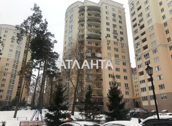 2-rooms apartment apartment by the address st. Lobanovskogo (area 59,6 m2) - Atlanta.ua - photo 9