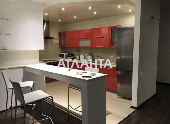 2-rooms apartment apartment by the address st. Tenistaya (area 112,5 m2) - Atlanta.ua