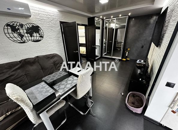 2-rooms apartment apartment by the address st. Novikova (area 49,0 m2) - Atlanta.ua