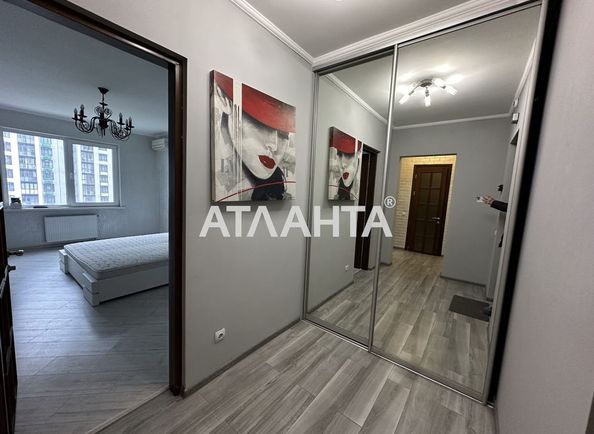 1-room apartment apartment by the address st. Ul Tiraspolskaya (area 42,6 m2) - Atlanta.ua