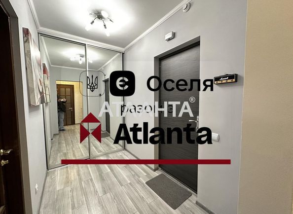 1-комнатная квартира по адресу ул. Тираспольская (площадь 42,6 м²) - Atlanta.ua