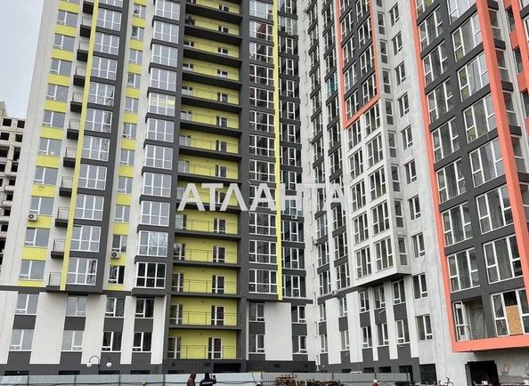 1-room apartment apartment by the address st. Vilyamsa ak (area 37,4 m2) - Atlanta.ua - photo 3