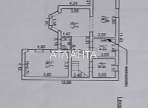 Дом по адресу ул. Строительная (площадь 145,7 м2) - Atlanta.ua - фото 14