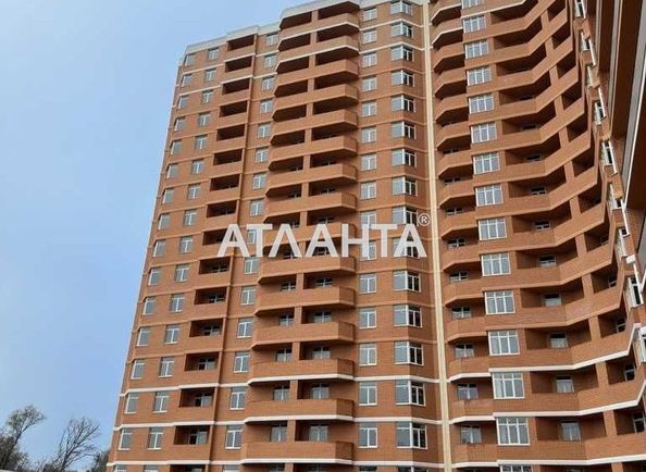 1-room apartment apartment by the address st. Ovidiopolskaya dor (area 45,0 m2) - Atlanta.ua