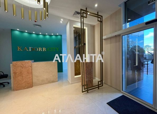 1-room apartment apartment by the address st. Krasnova (area 42,2 m2) - Atlanta.ua