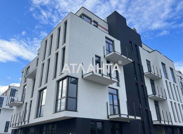 1-room apartment apartment by the address st. Orlika Pilipa (area 41,9 m2) - Atlanta.ua