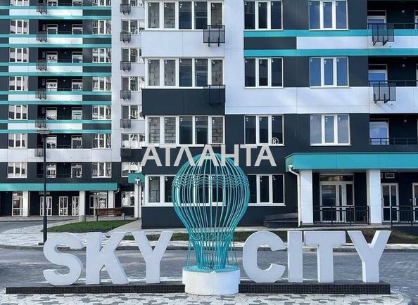 1-комнатная квартира по адресу ул. Инглези (площадь 47,4 м²) - Atlanta.ua - фото 2