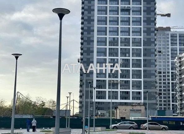 1-room apartment apartment by the address st. Oleksandra Olesya (area 43,9 m2) - Atlanta.ua