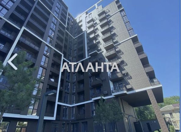 1-комнатная квартира по адресу ул. Гераневая (площадь 57,5 м²) - Atlanta.ua