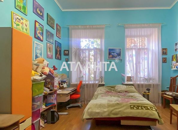 4+-rooms apartment apartment by the address st. Konnaya Artema (area 121,7 m2) - Atlanta.ua