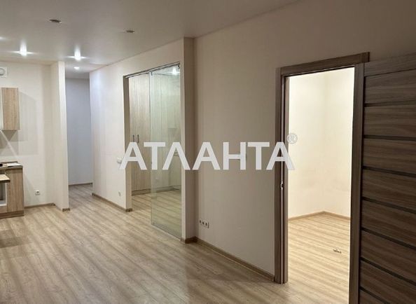 2-rooms apartment apartment by the address st. Lvovskaya (area 54,4 m2) - Atlanta.ua