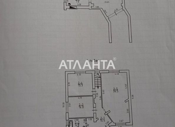 House by the address st. Romashkovaya (area 200 m²) - Atlanta.ua - photo 24