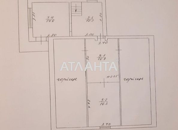 House by the address st. Pavlova per (area 117,9 m2) - Atlanta.ua - photo 16