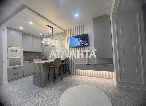 1-room apartment apartment by the address st. Striyska (area 44,0 m2) - Atlanta.ua