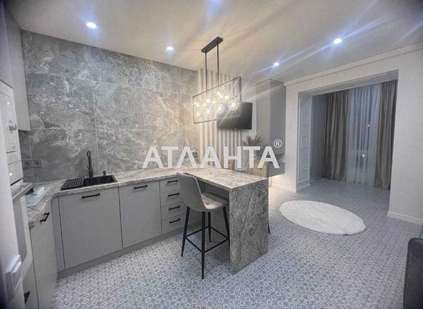 1-room apartment apartment by the address st. Striyska (area 44,0 m2) - Atlanta.ua - photo 2