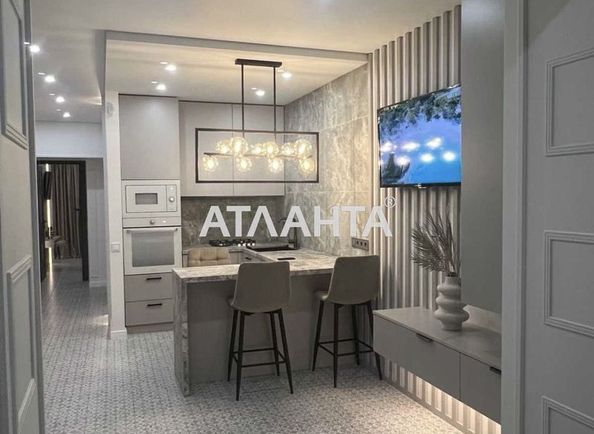 1-room apartment apartment by the address st. Striyska (area 44,0 m2) - Atlanta.ua - photo 3