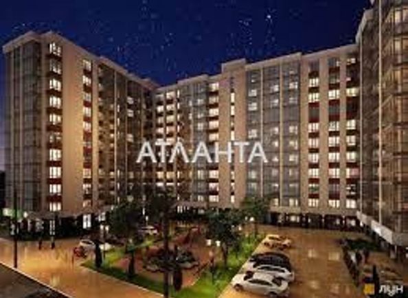 1-room apartment apartment by the address st. Profsoyuznaya (area 25,6 m²) - Atlanta.ua - photo 3