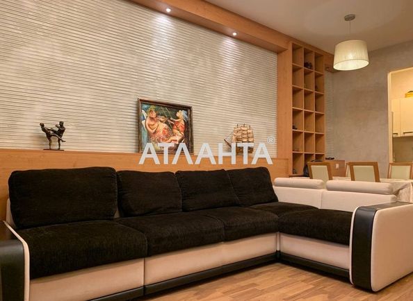 2-rooms apartment apartment by the address st. Gagarinskoe plato (area 72 m²) - Atlanta.ua