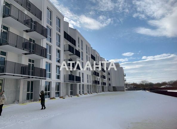 1-room apartment apartment by the address st. Geroev Krut (area 51,5 m2) - Atlanta.ua