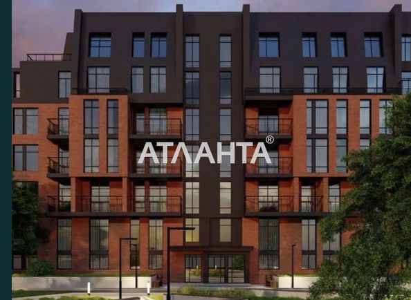 1-room apartment apartment by the address st. Paustovskogo (area 42,6 m2) - Atlanta.ua - photo 4