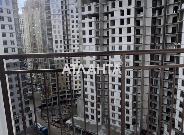 1-room apartment apartment by the address st. Krasnova (area 42,2 m2) - Atlanta.ua - photo 3