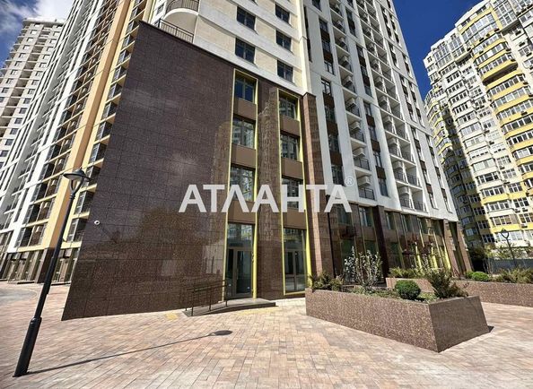 1-room apartment apartment by the address st. Krasnova (area 42,2 m2) - Atlanta.ua - photo 8