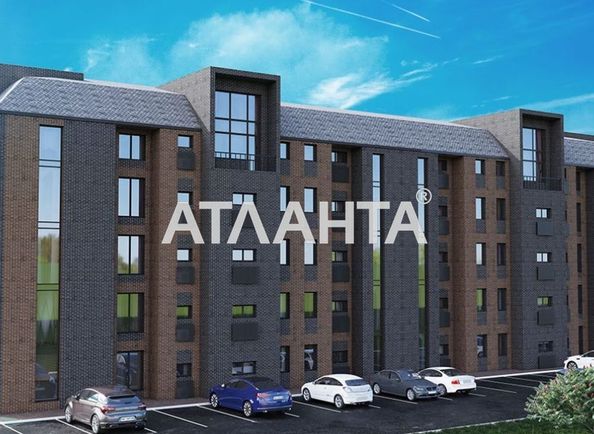 1-room apartment apartment by the address st. Spreysa (area 27,5 m²) - Atlanta.ua - photo 3