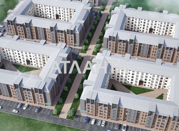 1-room apartment apartment by the address st. Spreysa (area 27,5 m²) - Atlanta.ua - photo 4
