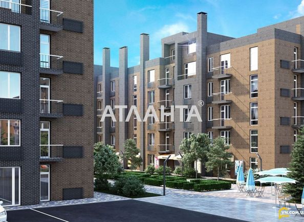1-room apartment apartment by the address st. Spreysa (area 27,5 m²) - Atlanta.ua - photo 6