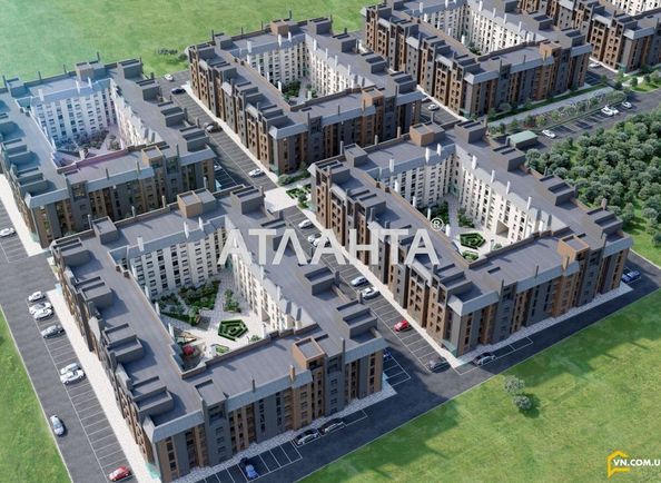 1-room apartment apartment by the address st. Spreysa (area 27,5 m²) - Atlanta.ua - photo 7